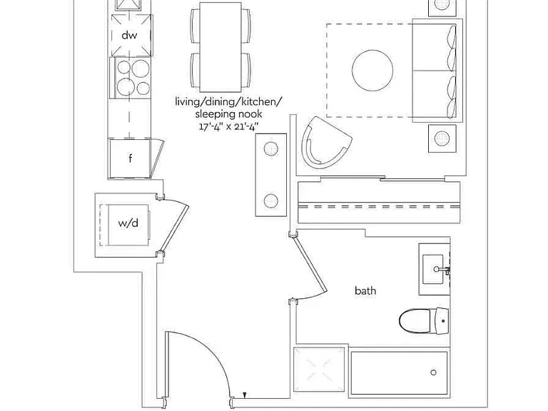 100 Queen St E #3302 — Photo 14