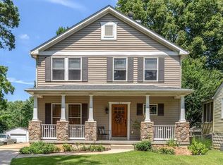 703 Luckystone Ave, Saint Louis, MO 63122