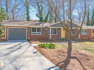 3699 Elkridge Dr, Decatur, GA 30032