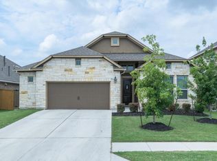 3208 Hidalgo Loop, Round Rock, TX 78665