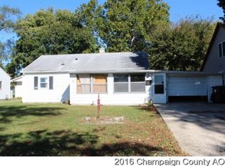 1105 E Champaign Ave, Rantoul, IL 61866
