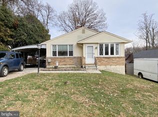 3300 Upton Rd, Baltimore, MD 21234