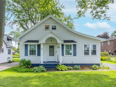 434 Crossfield Rd, Rochester, NY, 14609