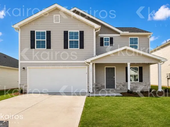 108 Flat Rock Mill Trl, Warner Robins, GA 31093