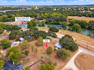 3 Elm St LOT 1, Blanco, TX 78606