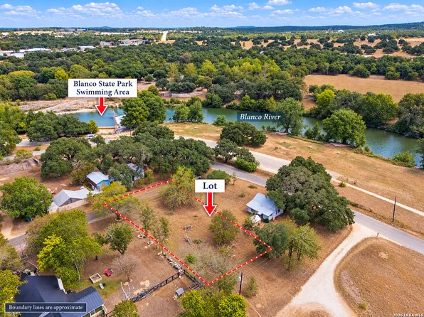 3 Elm St LOT 1, Blanco, TX 78606