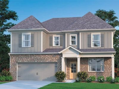 1671 Fulmont Cir, Mableton, GA, 30126
