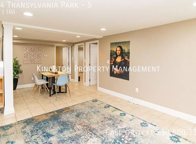 314 Transylvania Park #5 — Photo 14