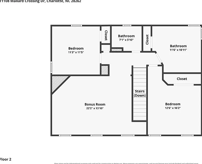 4 bed, 2.5 bath, 1923 sqft, $2,160 — Photo 4