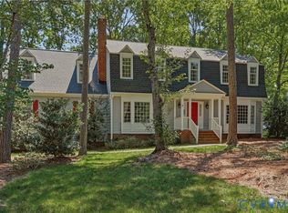 1909 Oakway Dr, Henrico, VA 23238