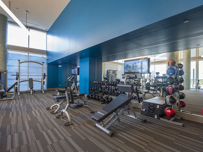 Where wellness meets convenience.