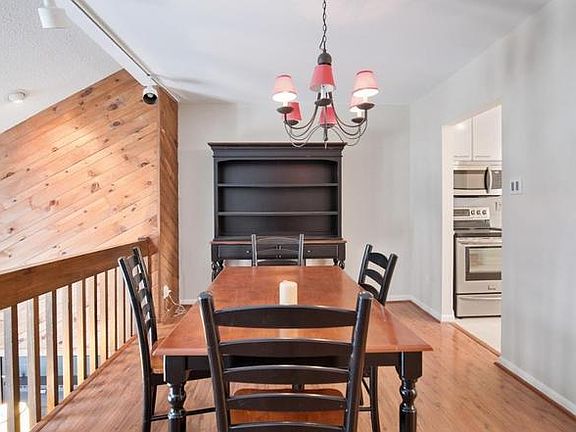Overlook Dining Room off of Kitchen