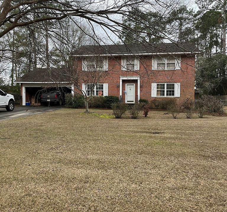 222 Alabama Dr, Tifton, GA 31794 Zillow