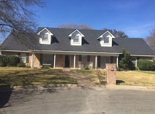 310 Westlane Cir, Woodway, TX 76712