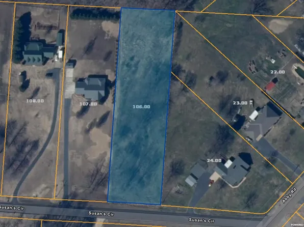 0 Susan's Cir, Drummonds, TN 38023