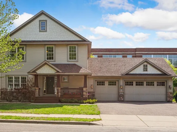 4107 Webster Ave S, Saint Louis Park, MN 55416