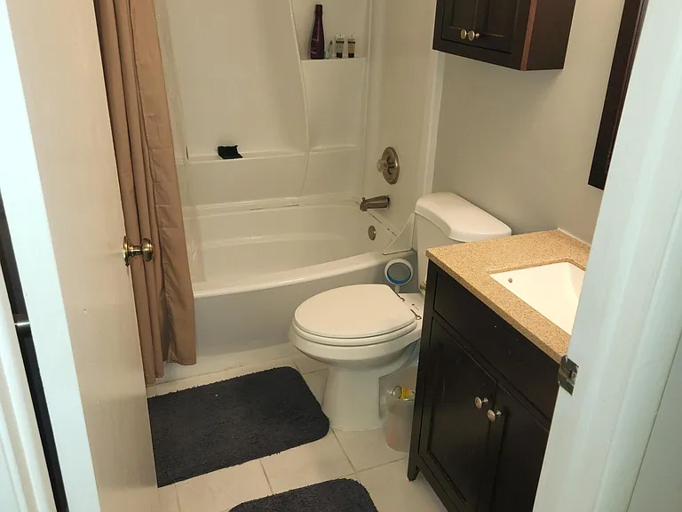 Upstairs Bathroom