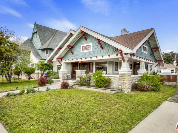3628 Arlington Ave, Los Angeles, CA 90018