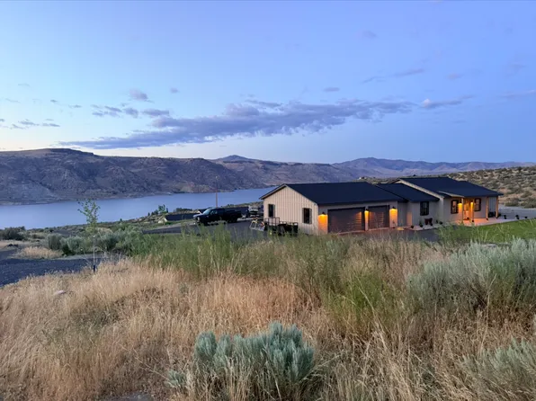 45640 Eagle Crest Dr N, Grand Coulee, WA 99133