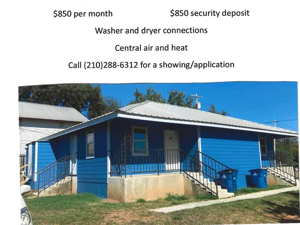 1017 S Ash St, Pearsall, TX 78061