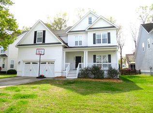 1234 White Tail Path, Charleston, SC 29414