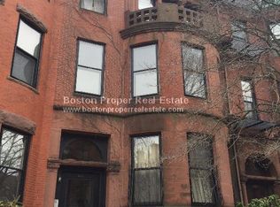 455 Beacon St APT 2L, Boston, MA 02115