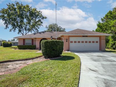 3908 N Rock Jasmine Point, Beverly Hills, FL, 34465