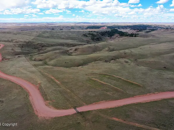 TRACT Five Broad Axe Rd #D, Gillette, WY 82716