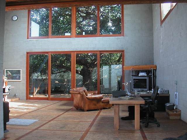Main Building - first floor
