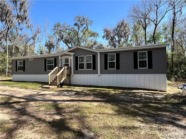 4061 S Owens Trl, Inverness, FL 34450