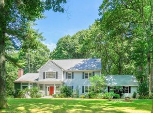 76 Woodridge Rd, Wayland, MA 01778