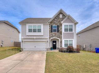 1124 Sapphire Dr, Graniteville, SC 29829