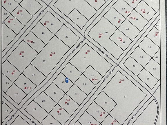 2nd image of LOT 30 Cochise Trl