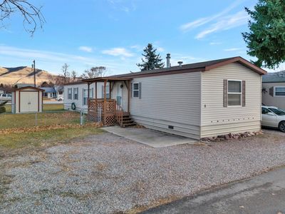 1813 S Reserve St TRAILER 9, Missoula, MT, 59801