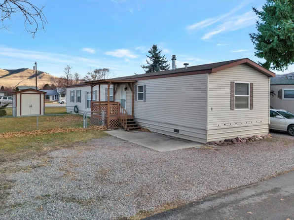 1813 S Reserve St Trailer 9, Missoula, MT 59801