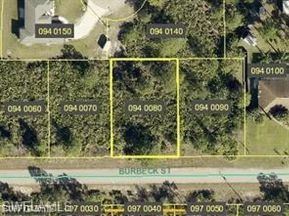 1261 Burbeck ST, FORT MYERS, FL 33913