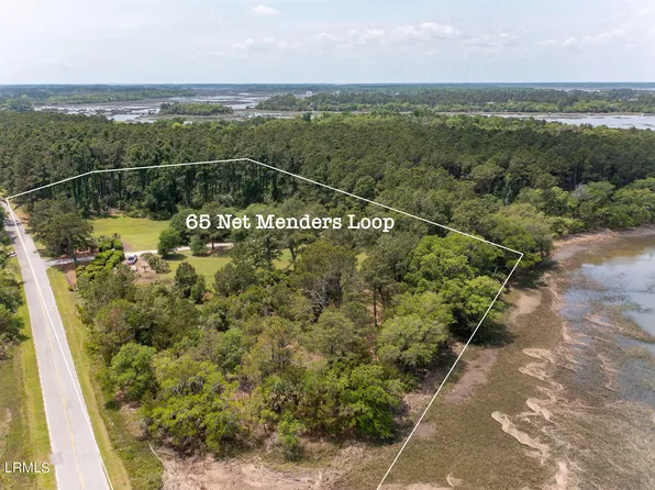 65 Net Menders Loop, Saint Helena Island, SC 29920