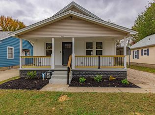 2613 N Elsas Ave, Evansville, IN 47711