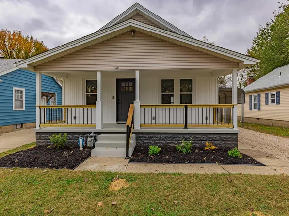 2613 N Elsas Ave, Evansville, IN 47711