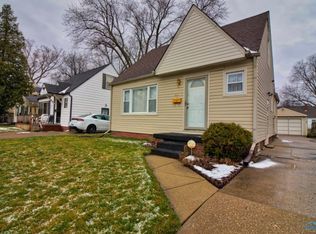 631 Clifton Blvd, Toledo, OH 43607