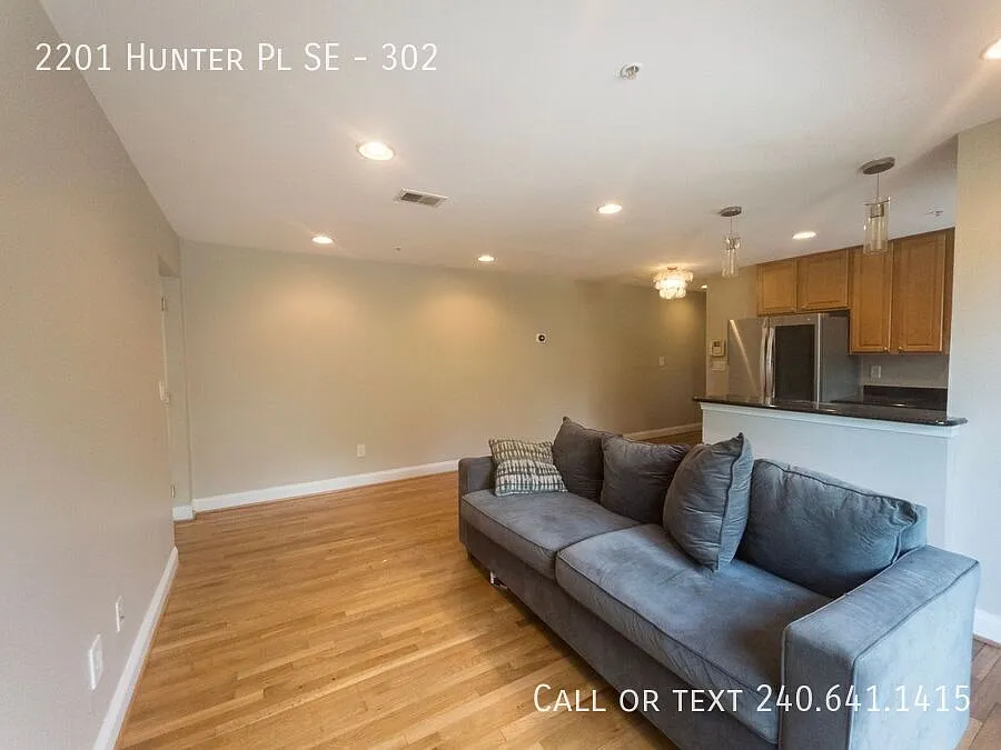 Charming 2 BR/1 BA Condo in Anacostia! — Photo 2