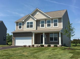 1407 Bellflower Ln LOT 400, Joliet, IL 60431