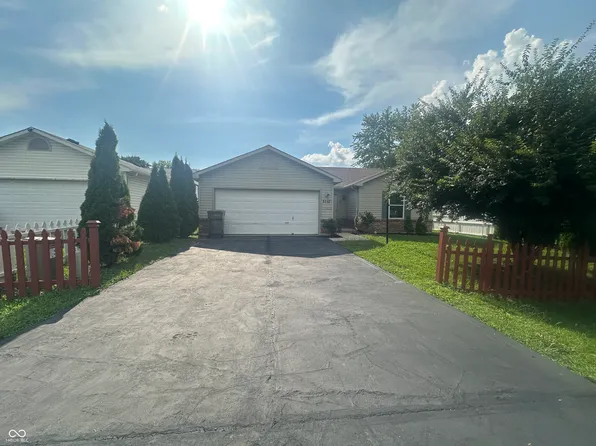3110 S Temple Ave, Indianapolis, IN 46237