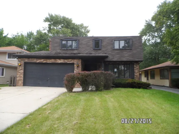 2910 Lexington Dr, Hazel Crest, IL 60429