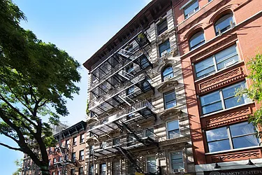21 First Avenue in East Village