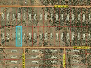 384 Commanche Dr, Ramah, NM 87321