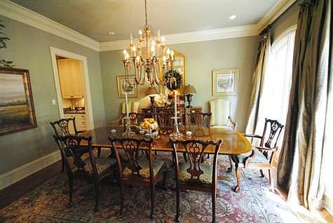 Formal Dining Room