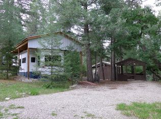 6 Oak Ridge Pl, Cloudcroft, NM 88317
