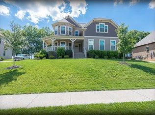 1381 Round Hill Ln, Spring Hill, TN 37174