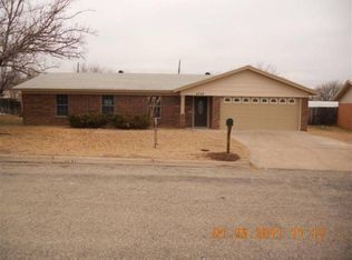 2730 Erline Dr, San Angelo, TX 76901